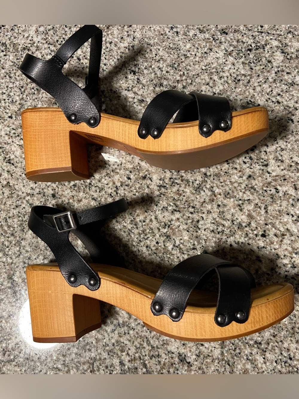 Mia  Susan Platform Strappy   Sandals Size 10 M